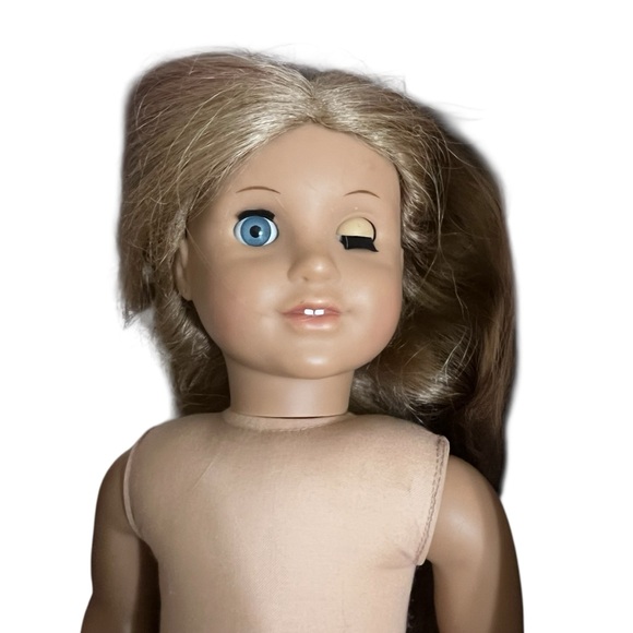 American Girl Doll Julie 2008 - Picture 5 of 9